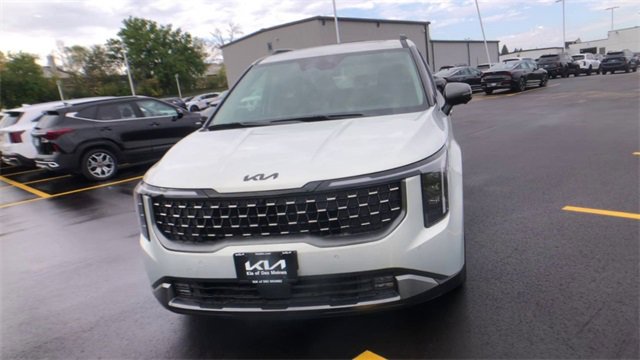 New 2026 Kia Carnival SX w/ SX Dark Edition Package image 6