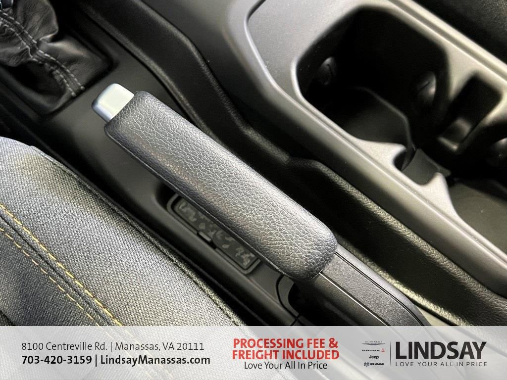 New 2026 Jeep Wrangler Sport S image 41