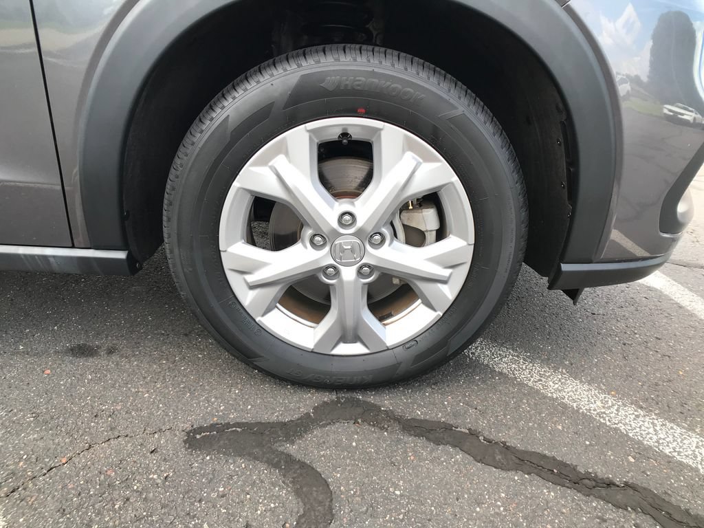 Certified 2023 Honda HR-V LX image 5
