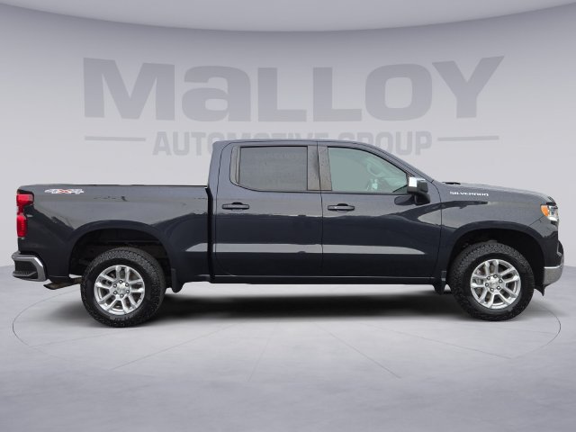 Certified 2024 Chevrolet Silverado 1500 LT AWD/4WD image 6