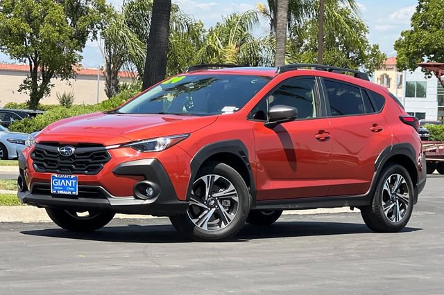 Used 2024 Subaru Crosstrek 2.0i Premium AWD/4WD image 8