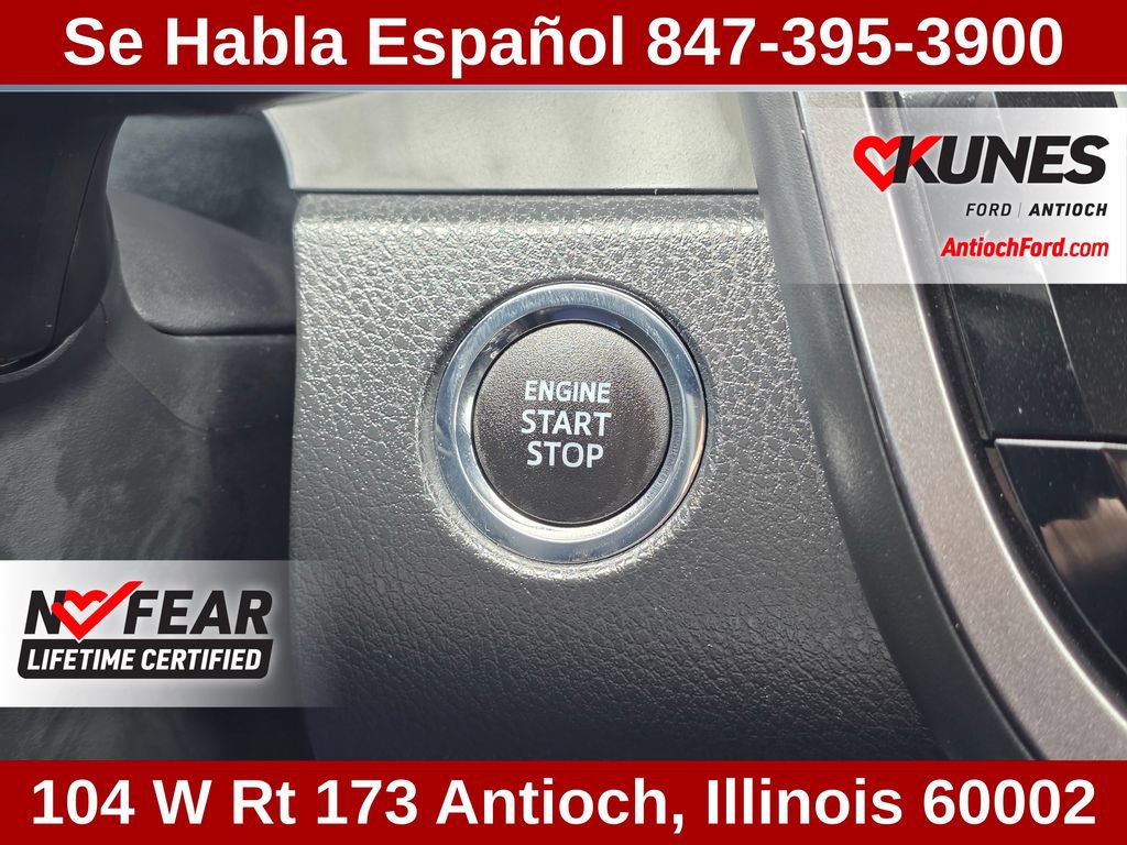 Used 2021 Toyota Camry XSE w/ Navigation Package FWD image 42