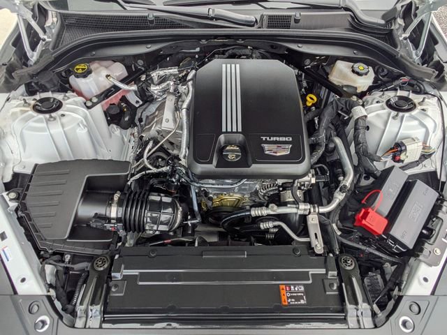 Certified 2025 Cadillac CT5 Sport image 36