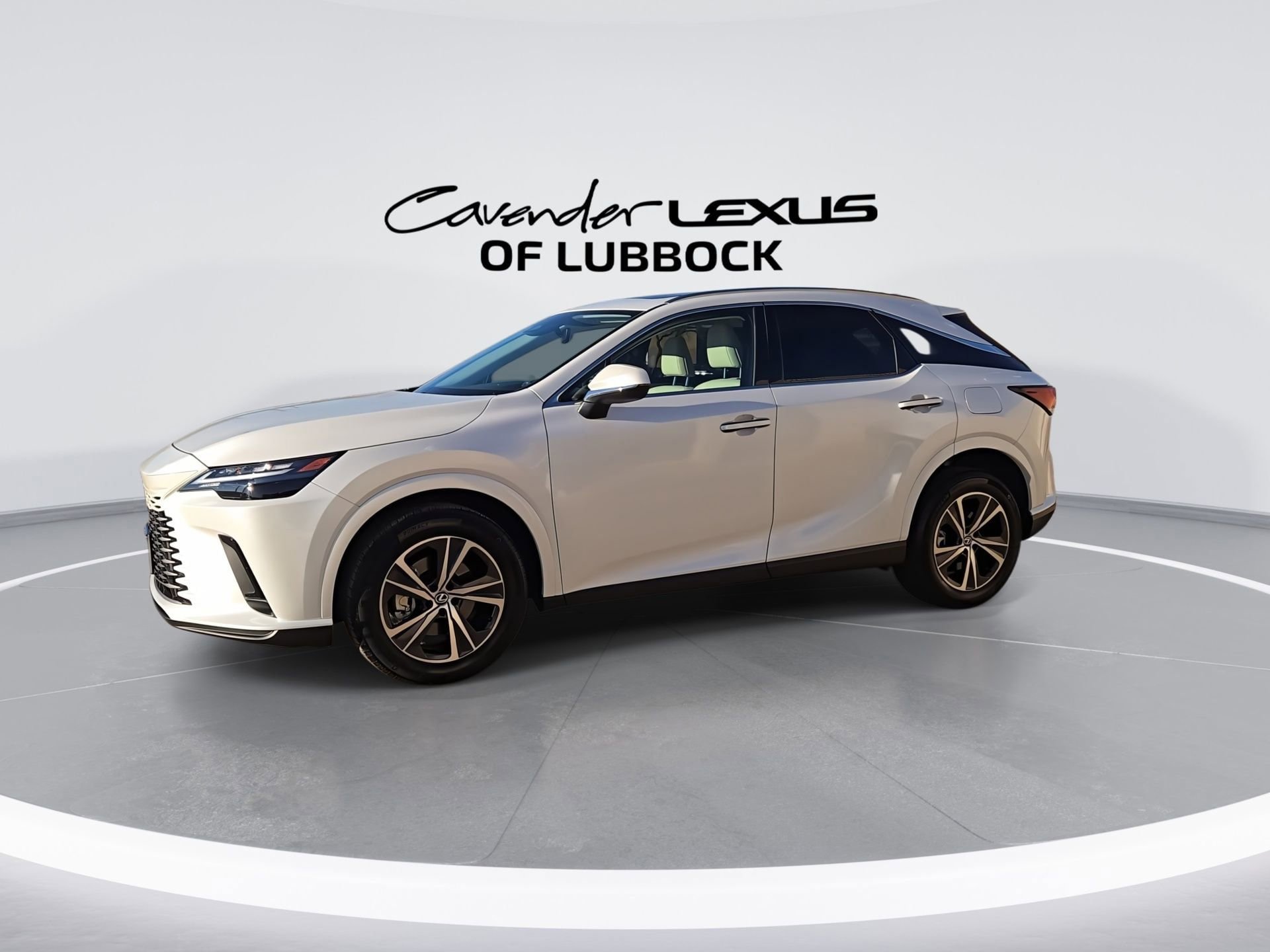 Certified 2023 Lexus RX 350 FWD w/ Cold Area Package image 5