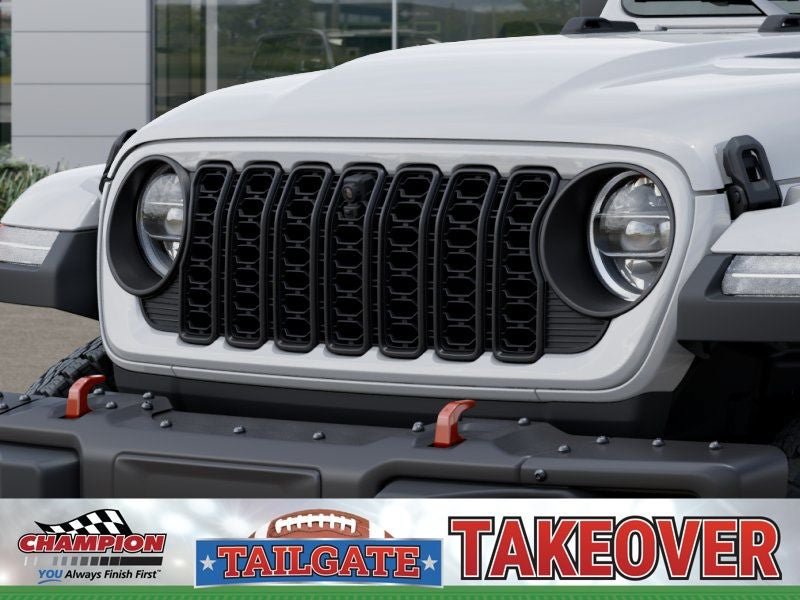 New 2026 Jeep Gladiator Rubicon AWD/4WD image 11