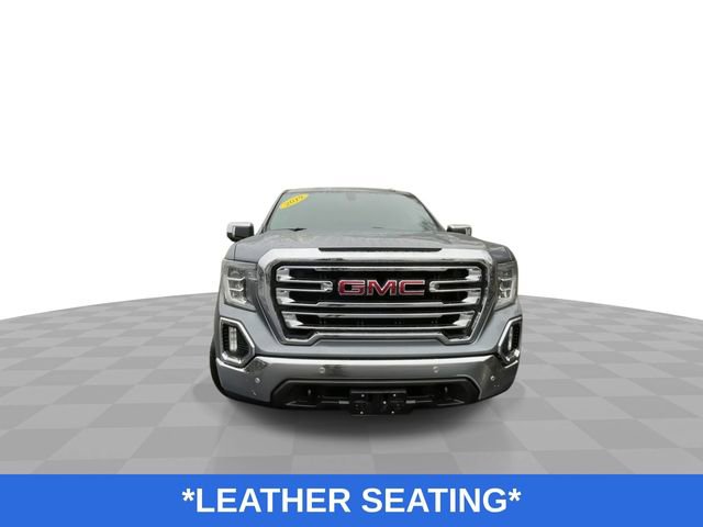 Used 2019 GMC Sierra 1500 SLT w/ Driver Alert Package I image 4