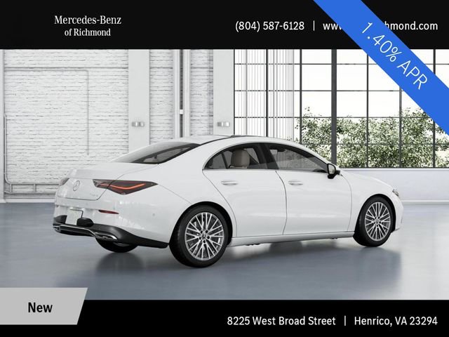 New 2026 Mercedes-Benz CLA 250 CLA 250 image 20