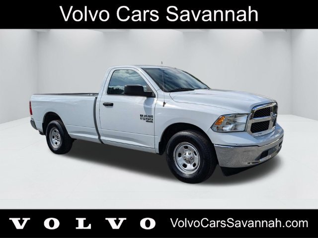 Used 2023 RAM 1500 Tradesman w/ Power & Remote Entry Group RWD image 1