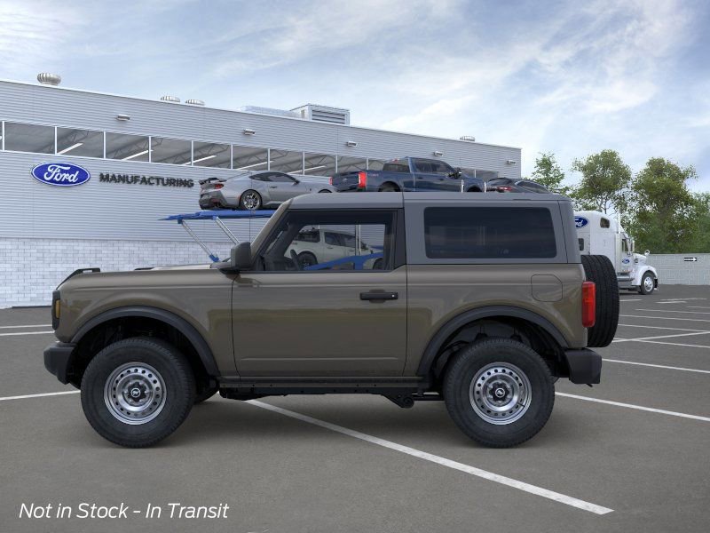 New 2026 Ford Bronco 2-Door AWD/4WD image 34