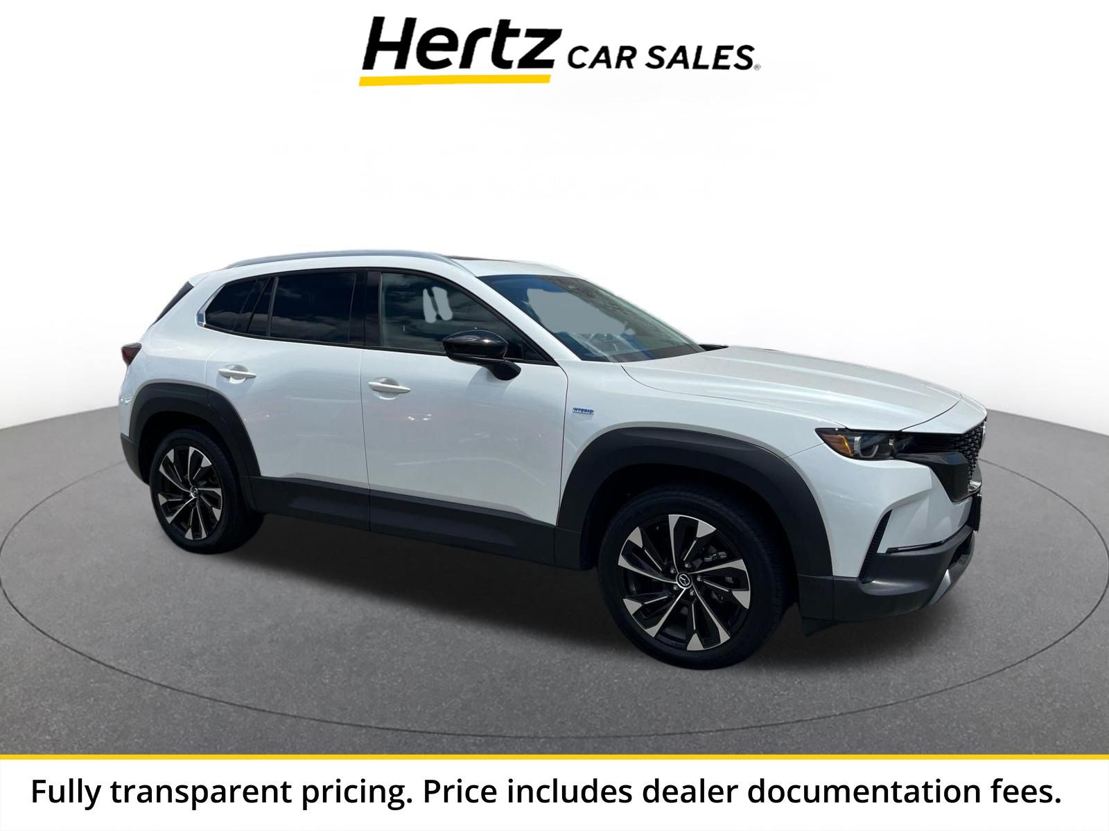 Used 2025 MAZDA CX-50 2.5 Hybrid w/ Premium Plus Pkg