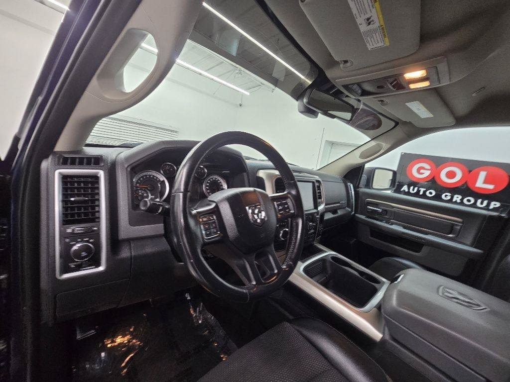 Used 2017 RAM 1500 Lone Star RWD image 10
