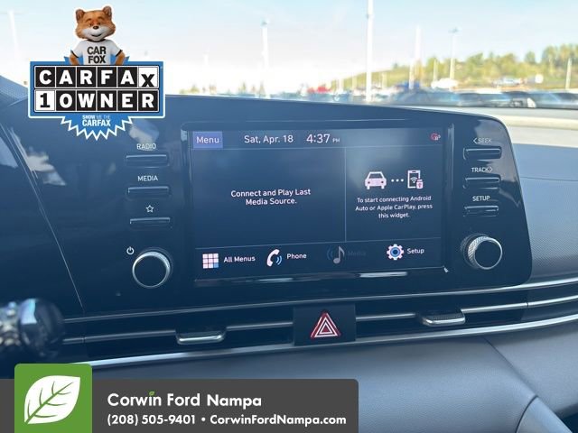 Used 2022 Hyundai Elantra SEL w/ Convenience Package image 14