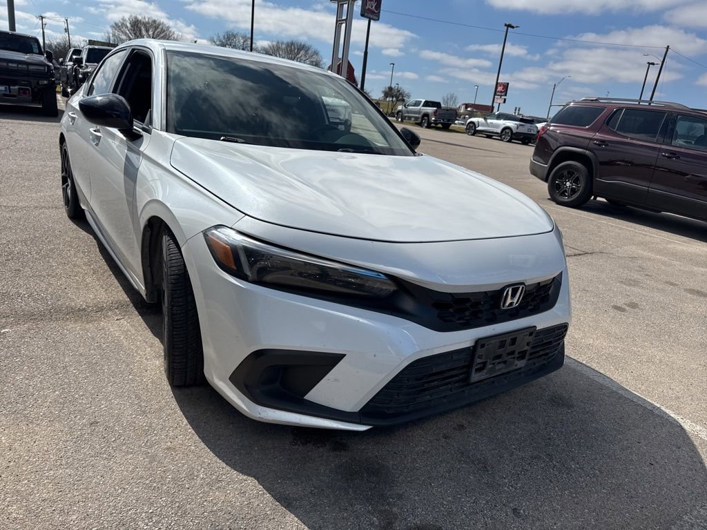 Used 2024 Honda Civic Sport image 3