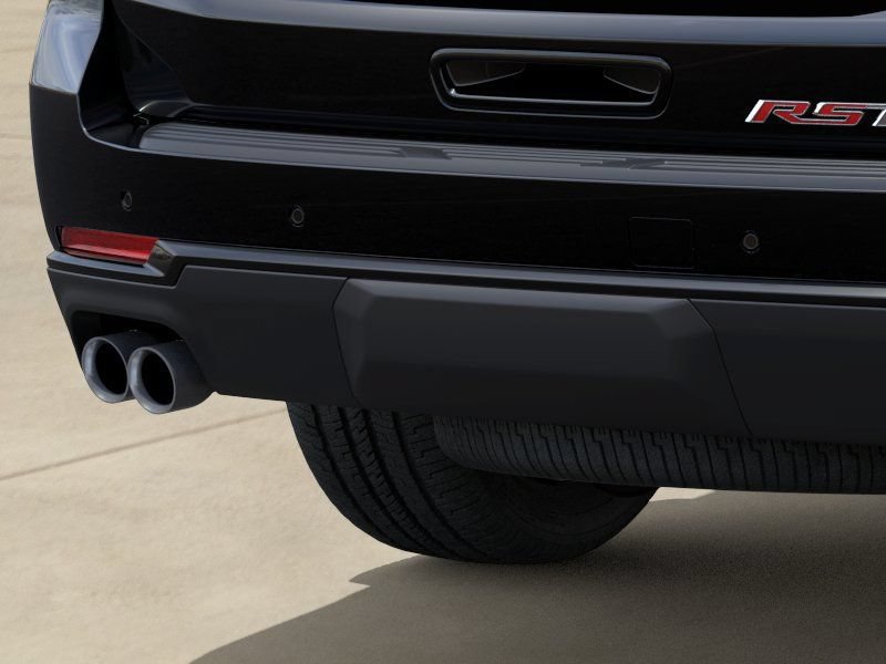 New 2026 Chevrolet Tahoe RST w/ RST Capability Package AWD/4WD image 14