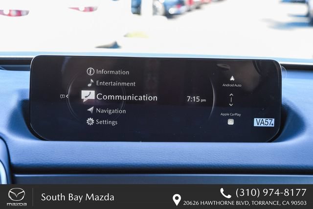 New 2026 MAZDA CX-50 AWD 2.5 Hybrid w/ Cargo Package image 8