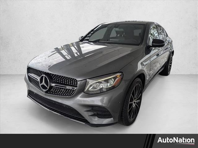Used 2018 Mercedes-Benz GLC 43 AMG 4MATIC Coupe