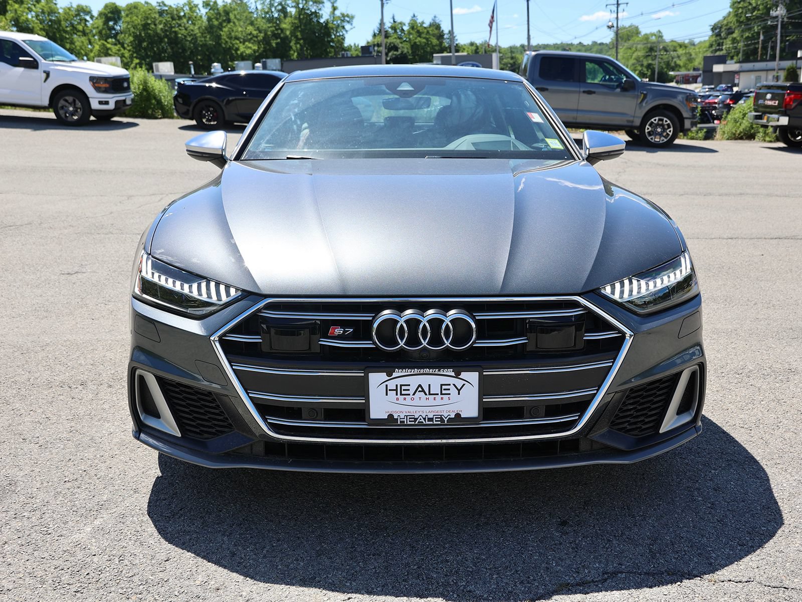 Used 2022 Audi S7 Prestige w/ Prestige Package AWD/4WD image 2