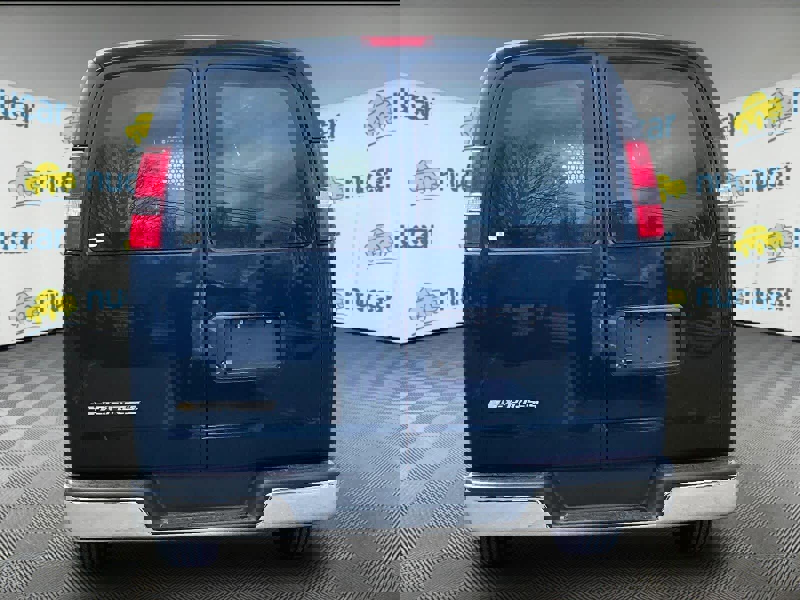 New 2026 Chevrolet Express 2500 w/ Driver Convenience Package RWD image 6