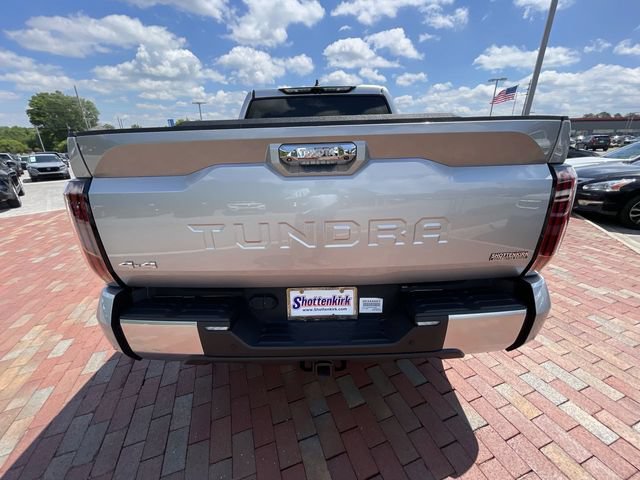 Used 2024 Toyota Tundra Limited AWD/4WD image 33