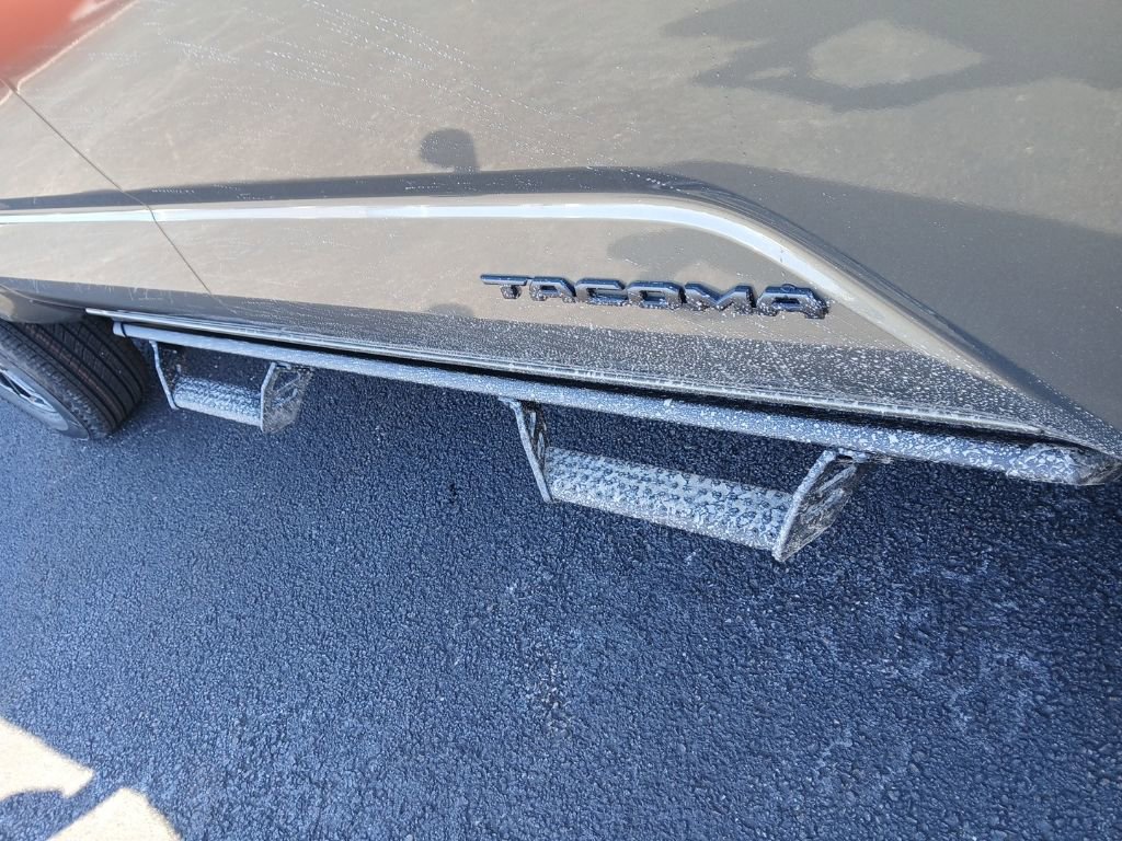 New 2026 Toyota Tacoma TRD Sport image 10
