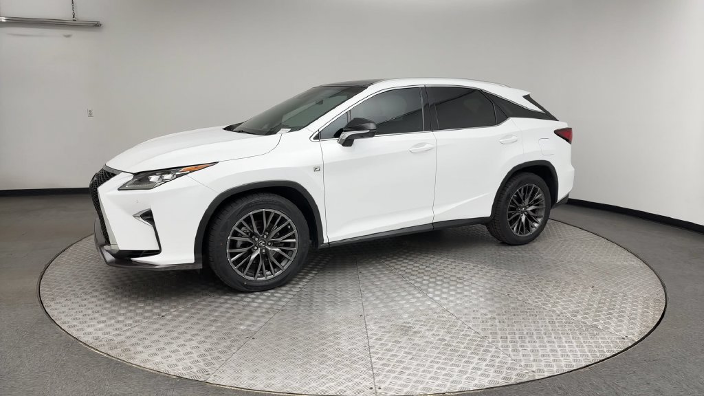 Used 2017 Lexus RX 350 AWD image 6