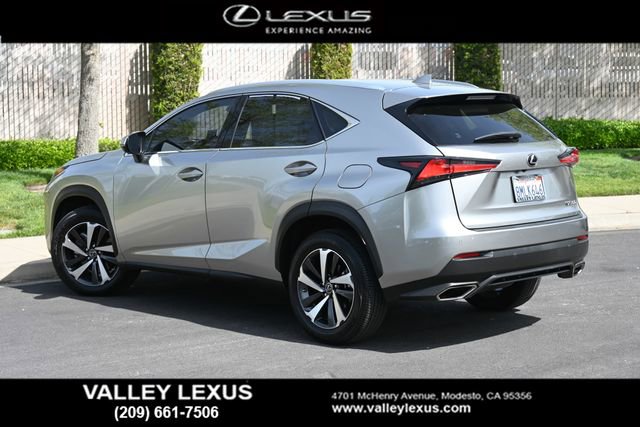 Certified 2020 Lexus NX 300 FWD w/ Comfort Package image 4