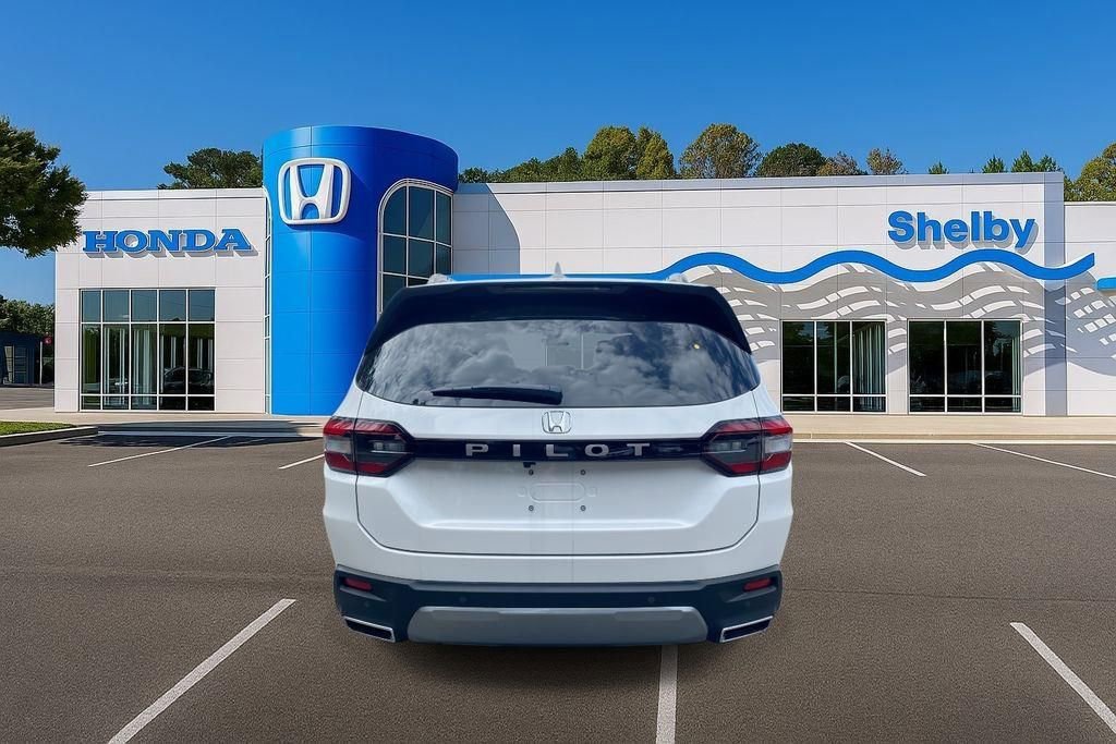 New 2026 Honda Pilot EX-L image 7
