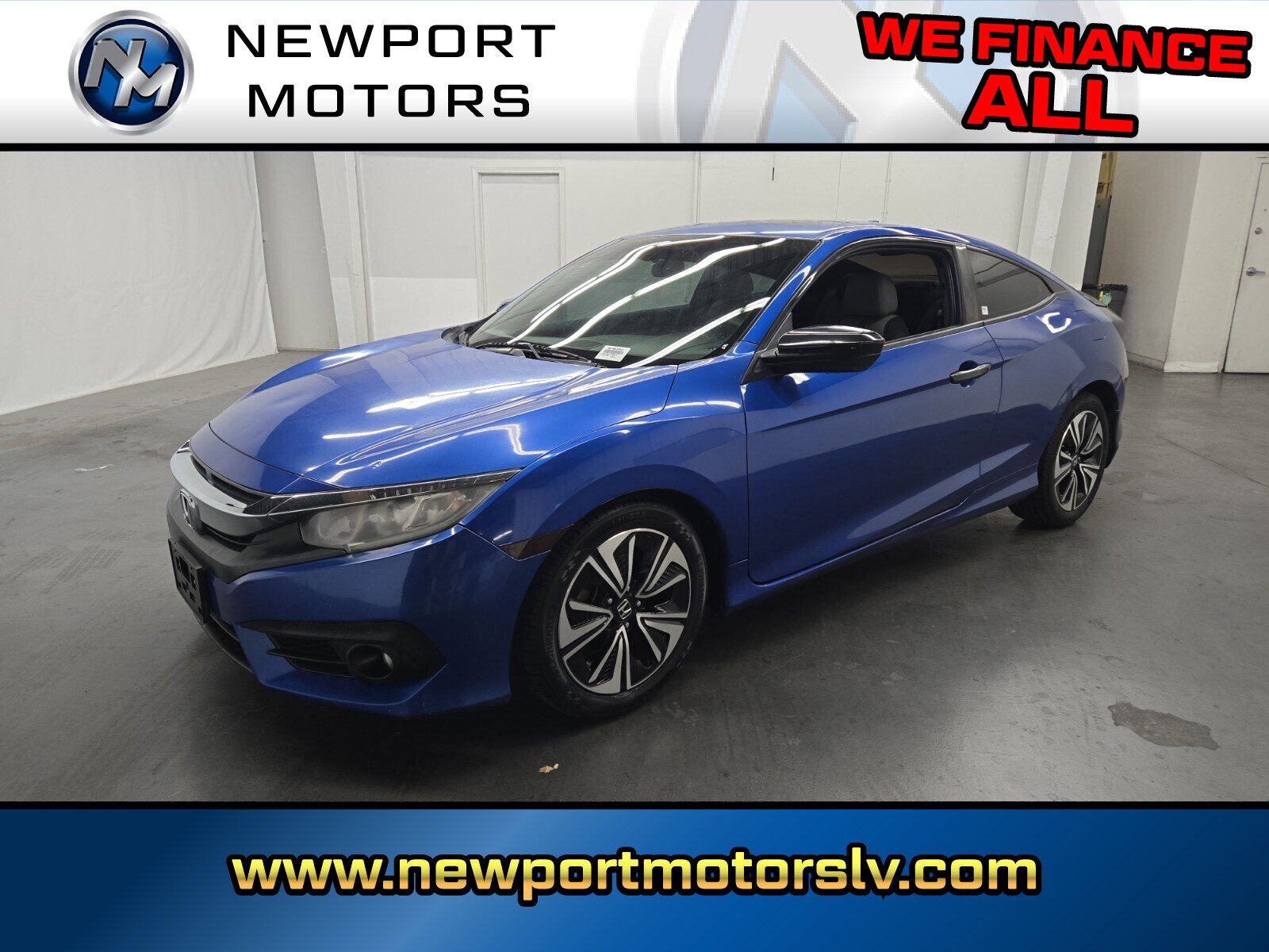 Used 2016 Honda Civic EX-T