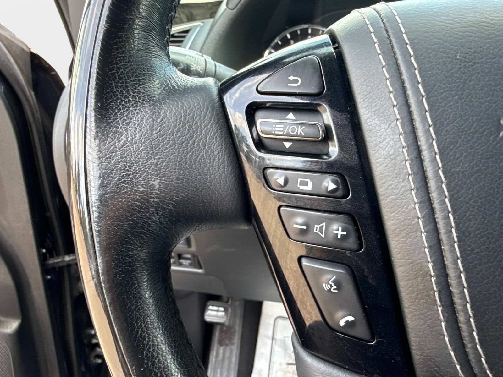 Used 2021 INFINITI QX80 Sensory w/ All-Season Package AWD/4WD image 26