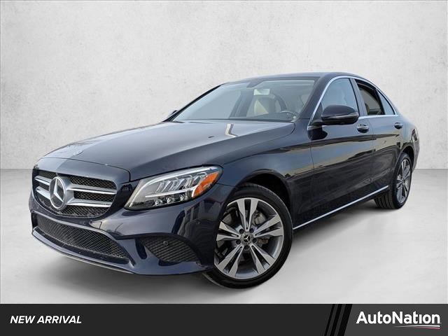 Used 2020 Mercedes-Benz C 300 C 300