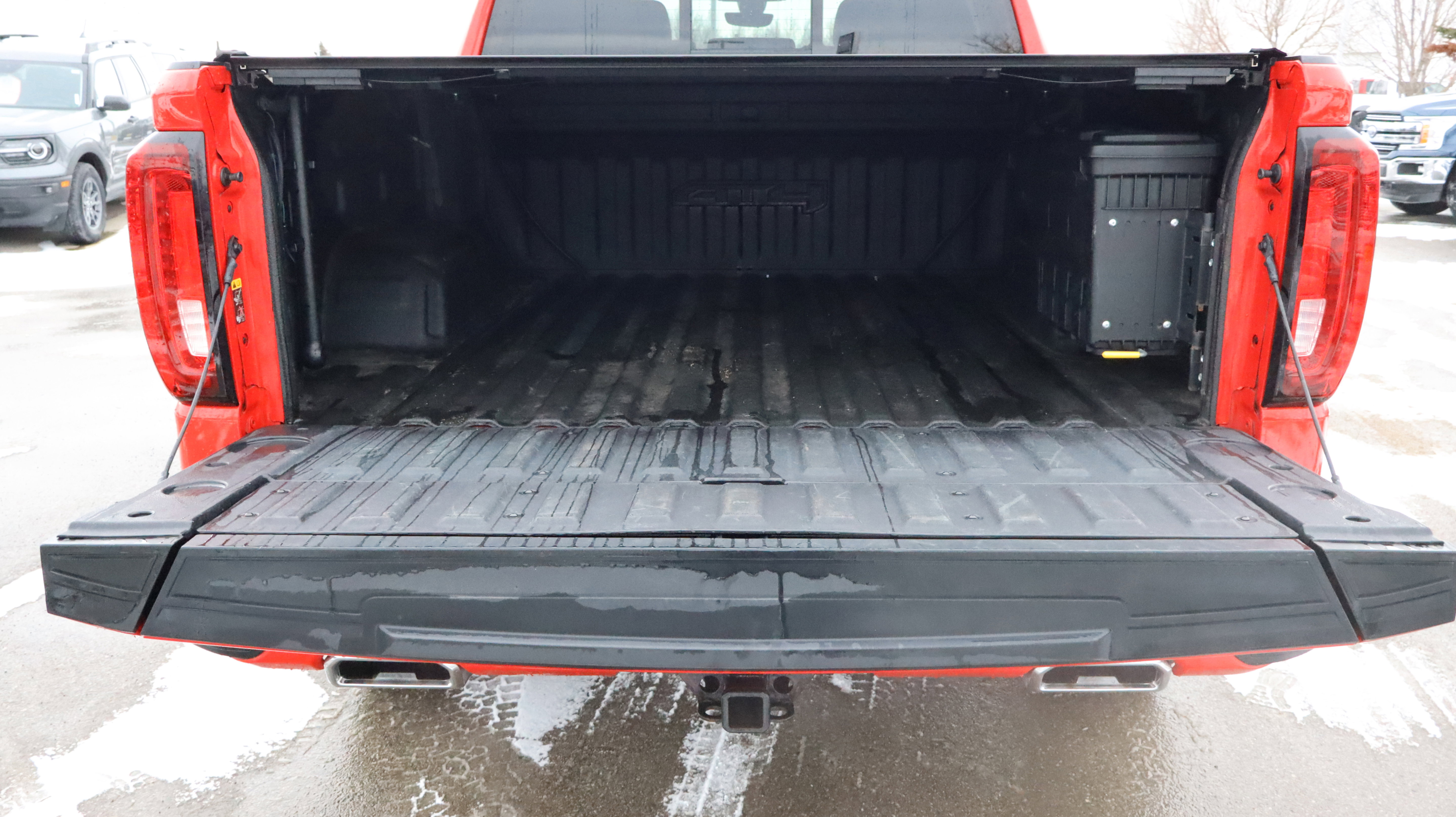 Certified 2021 GMC Sierra 1500 AT4 w/ AT4 Value Package image 15