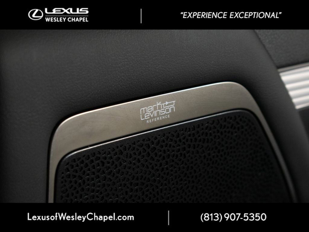Used 2025 Lexus LX 600 F Sport w/ Accessory Package (2T) image 41