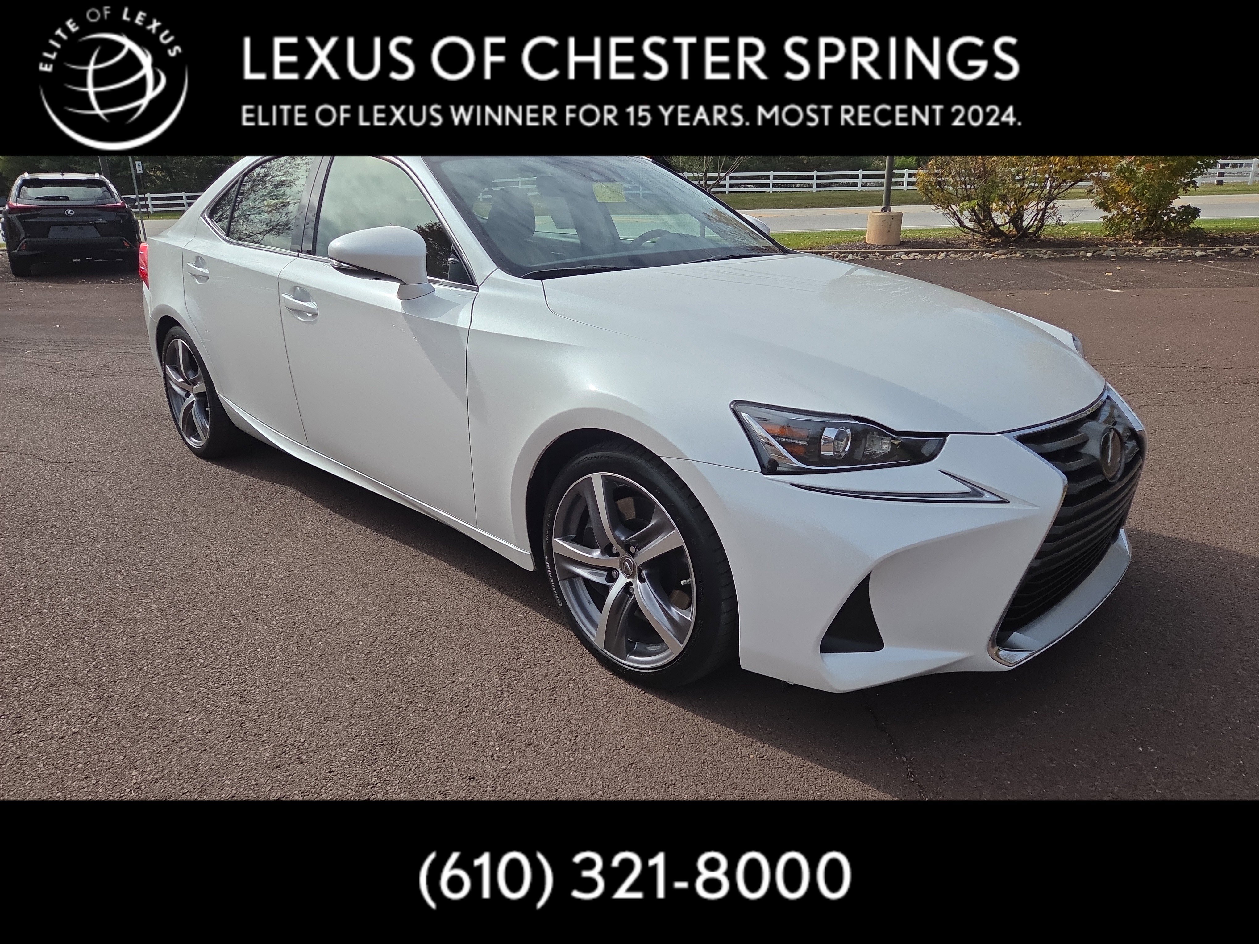 Used 2018 Lexus IS 300 AWD