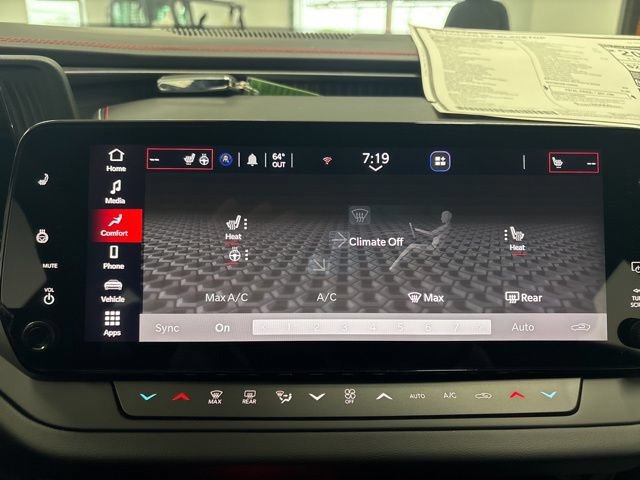 New 2026 Dodge Charger R/T w/ Driver Convenience Group AWD/4WD image 50