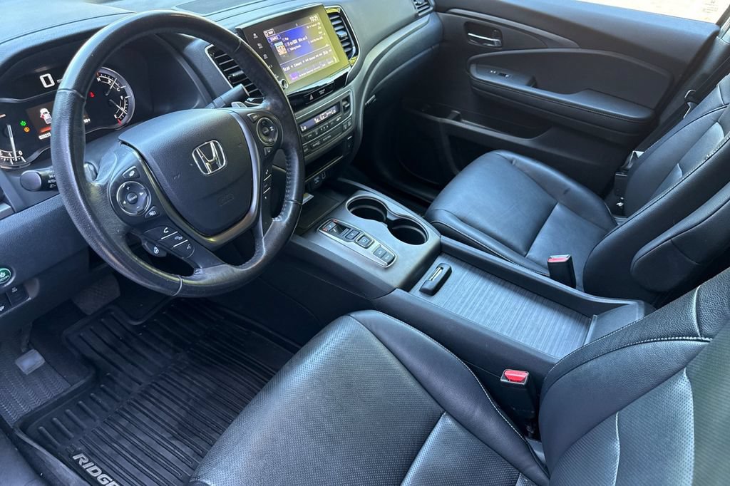 Certified 2023 Honda Ridgeline RTL-E image 3