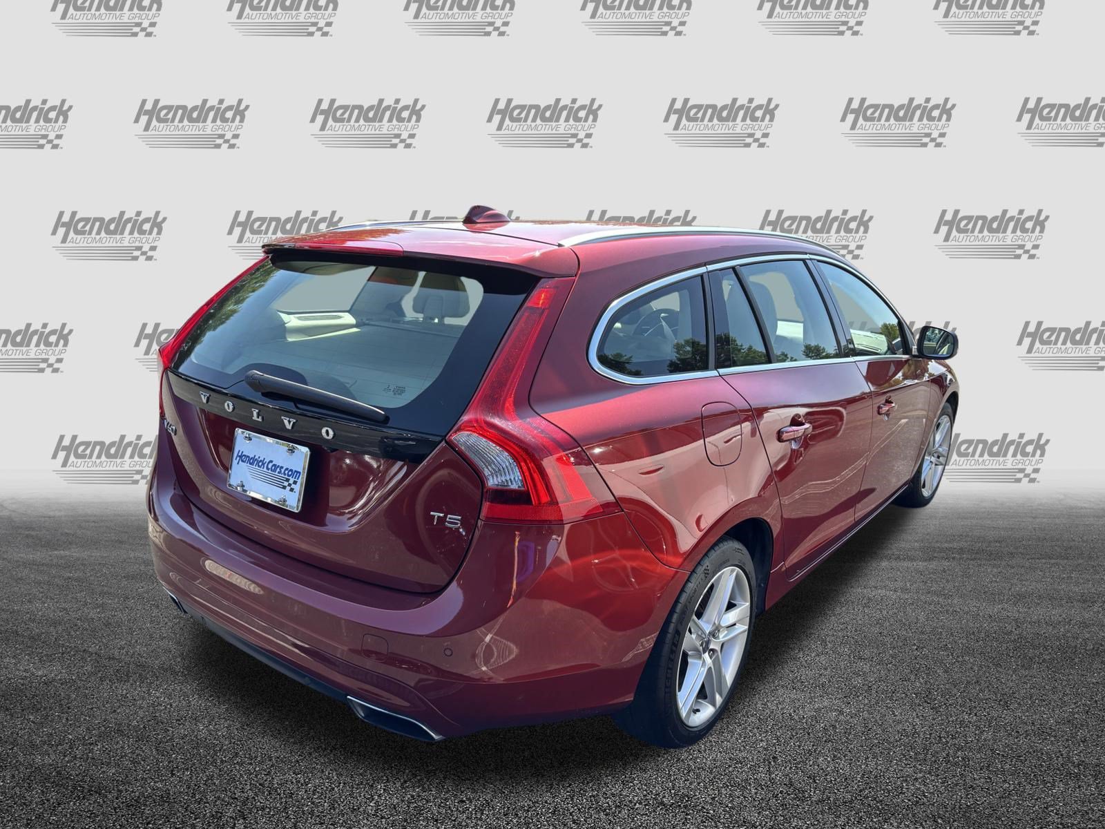 Used 2015 Volvo V60 T5 Premier Plus FWD image 11