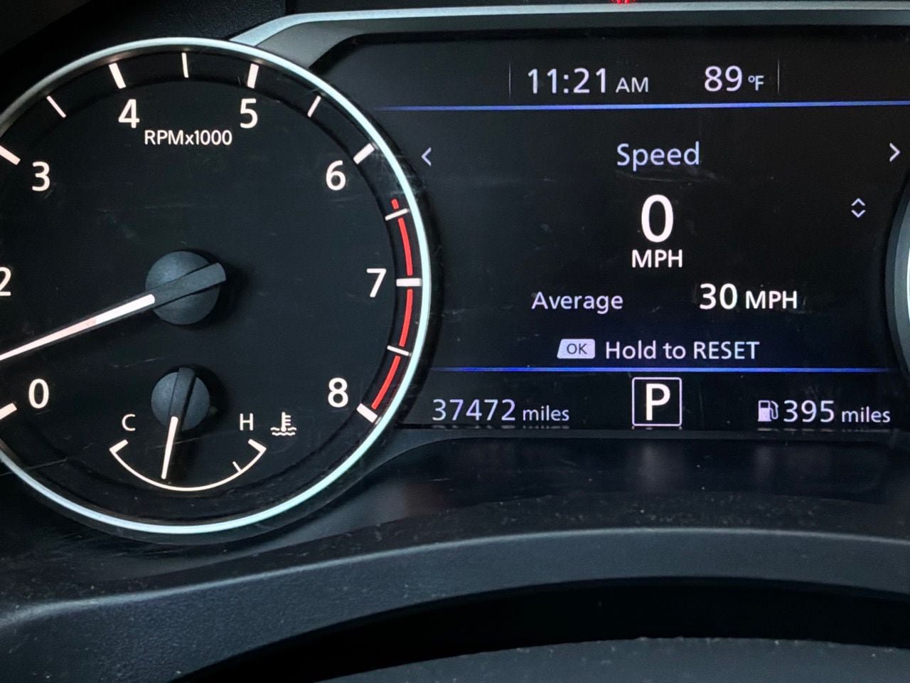 Used 2025 Nissan Altima 2.5 SV FWD image 37