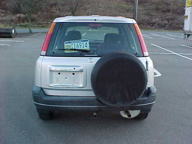 Used 1999 Honda CR-V EX image 6