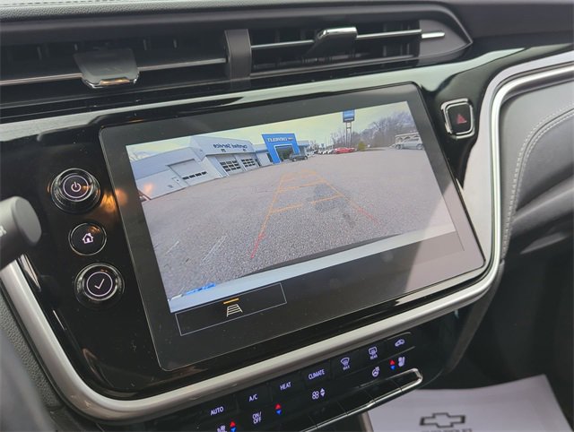 Certified 2022 Chevrolet Bolt EUV LT w/ Convenience Package image 14