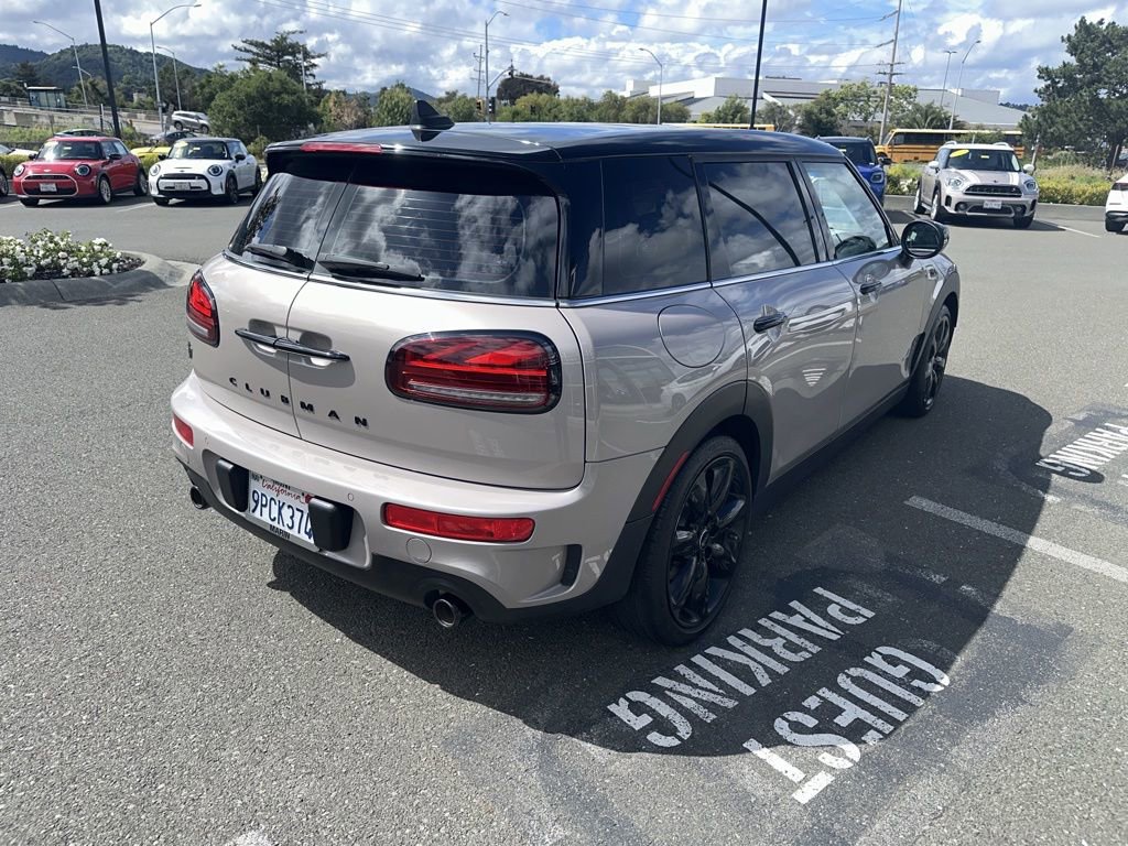 Used 2022 MINI Cooper Clubman S image 6