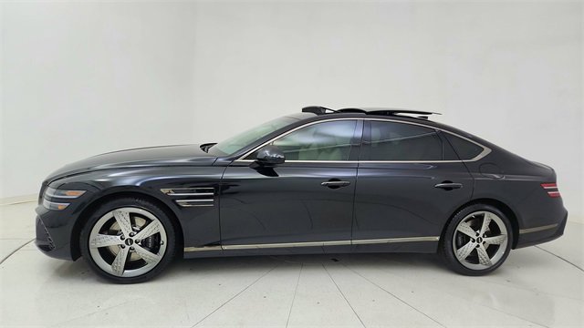 Used 2025 Genesis G80 2.5T Sport Prestige image 3