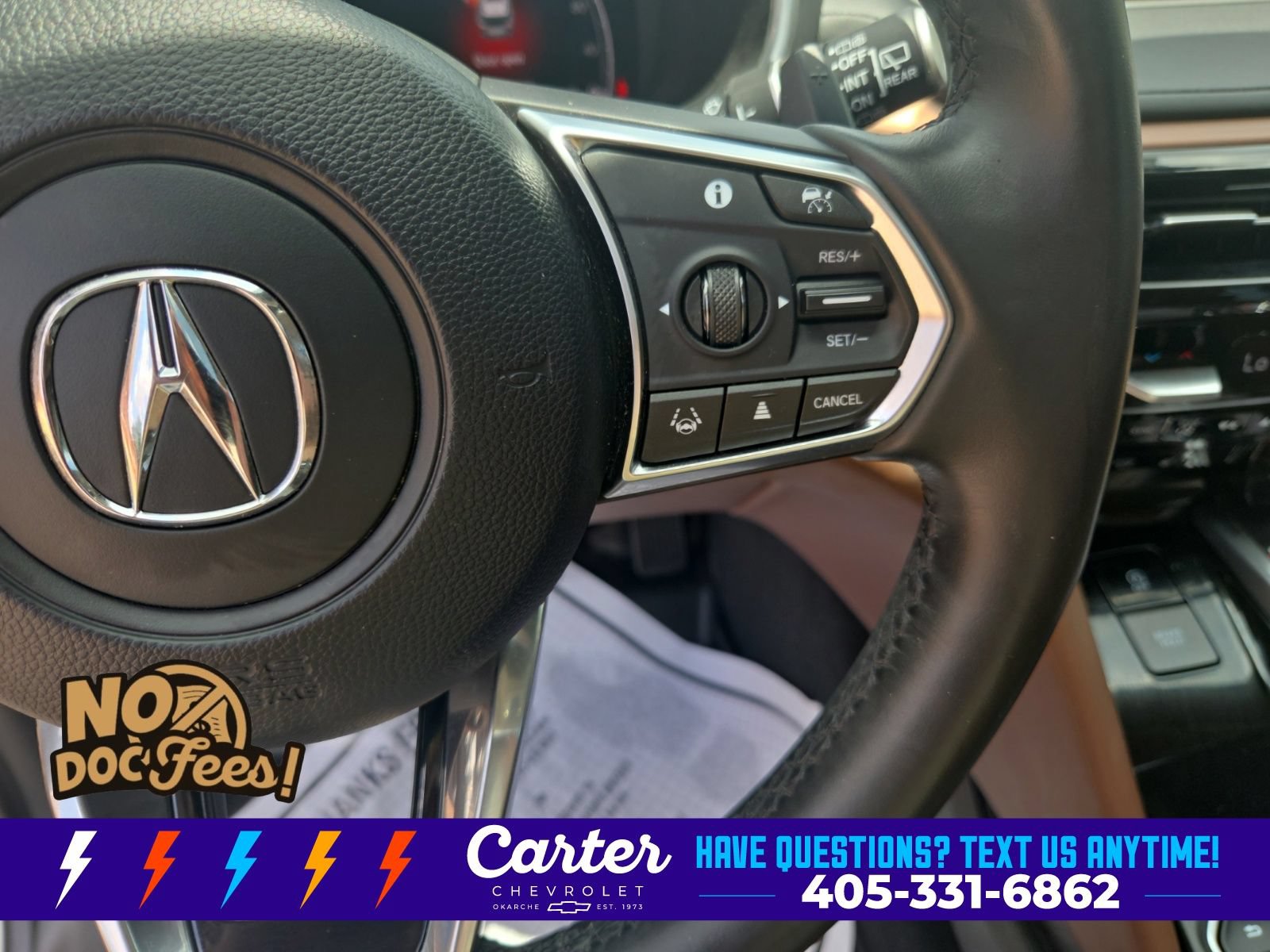 Used 2024 Acura MDX FWD w/ Technology Package image 19