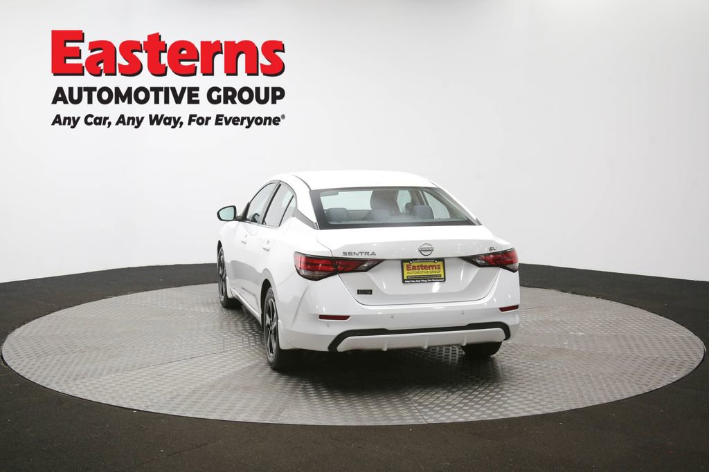 Used 2024 Nissan Sentra SV image 64
