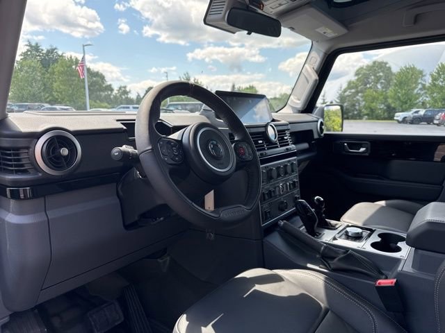 New 2025 INEOS Grenadier Fieldmaster Edition image 9