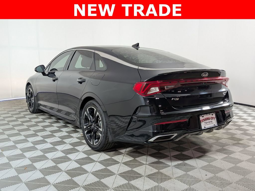 Used 2021 Kia K5 GT-Line AWD/4WD image 5