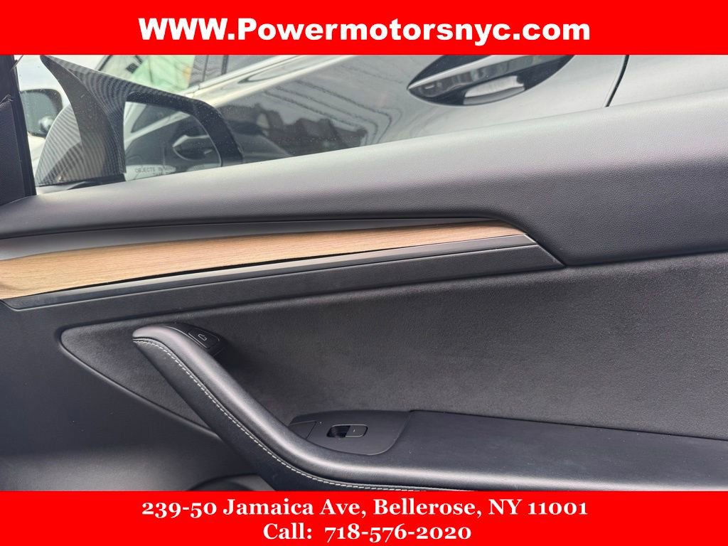 Used 2021 Tesla Model 3 Standard Range Plus RWD image 26