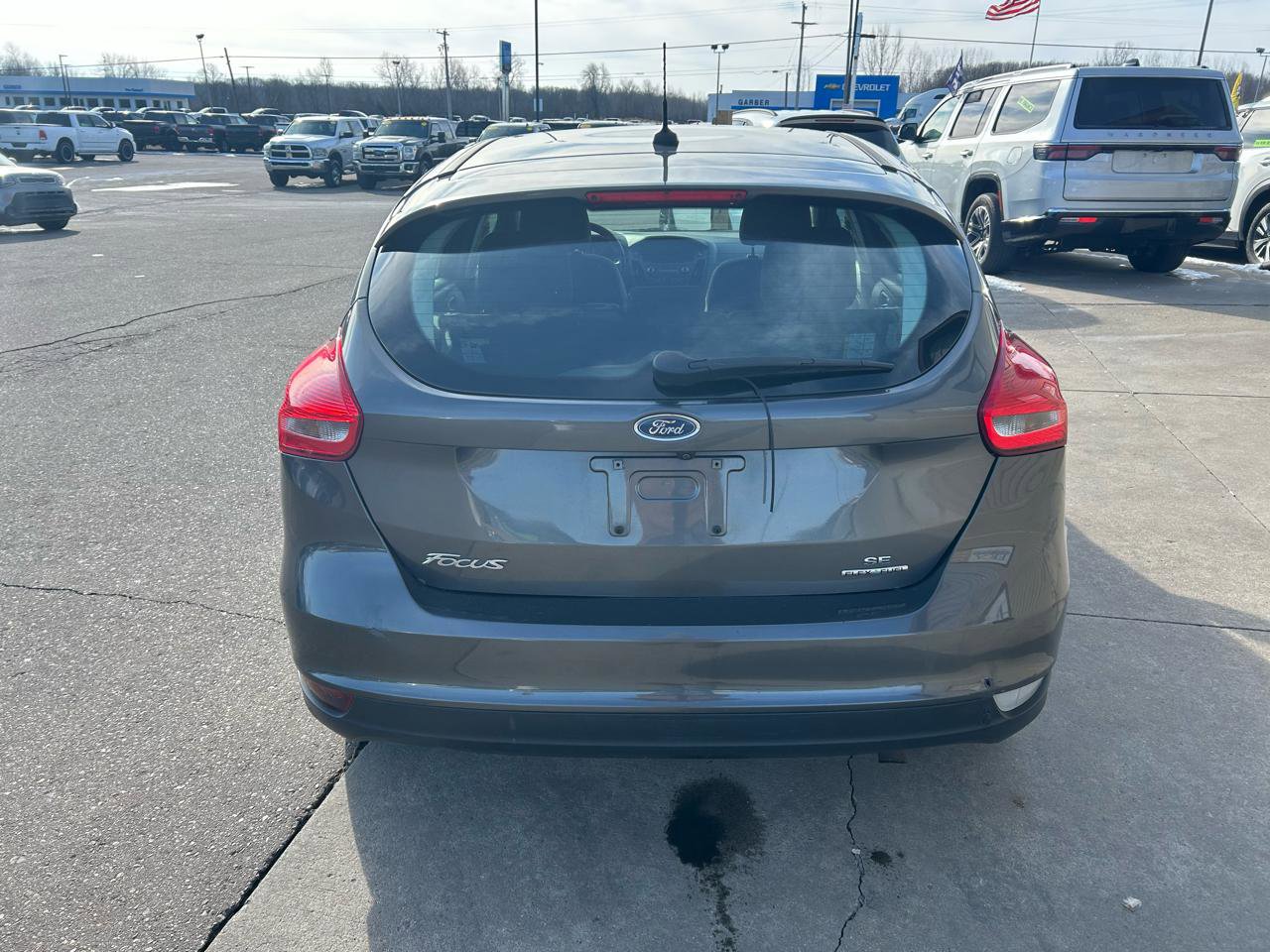 Used 2016 Ford Focus SE image 6