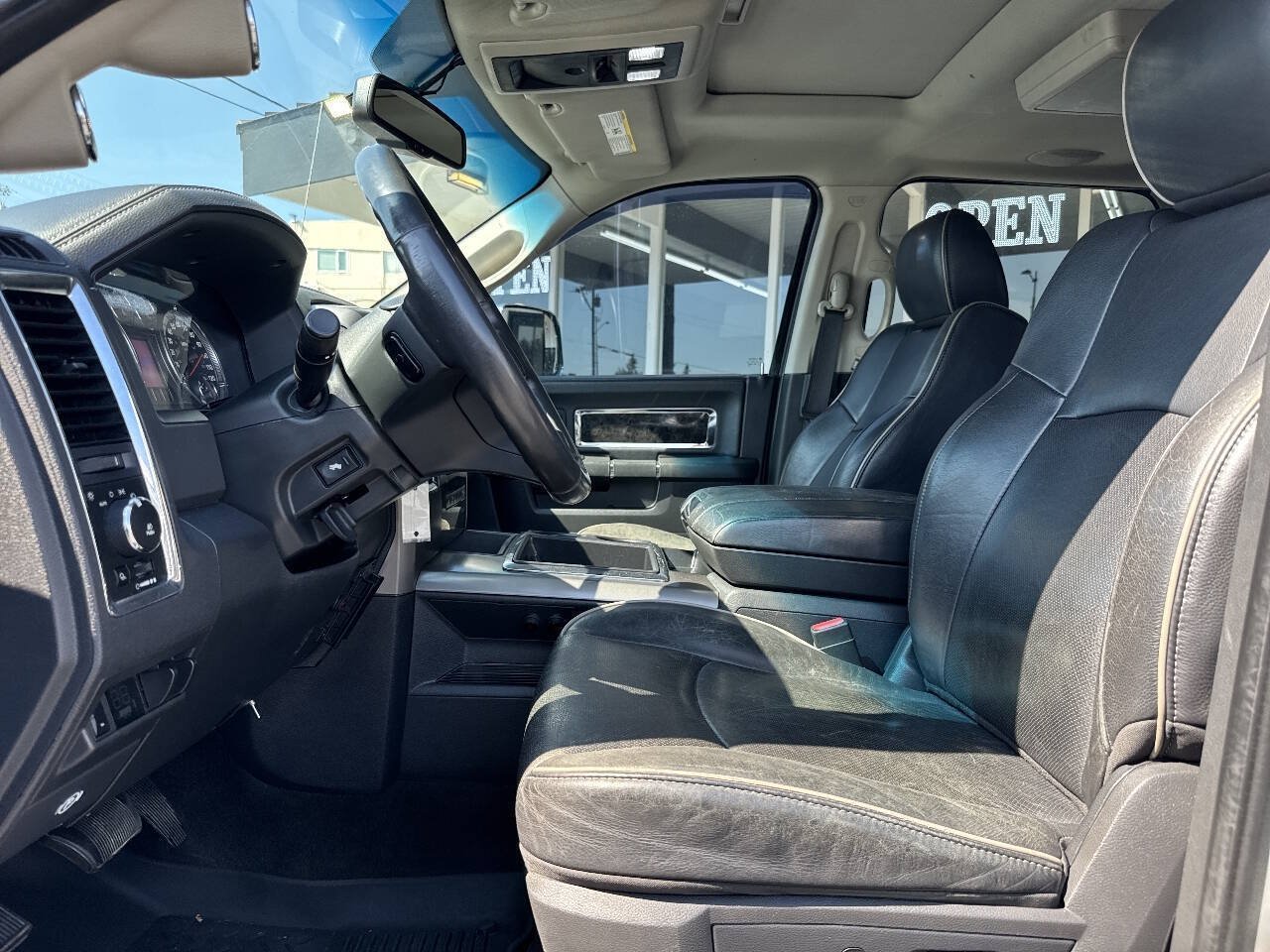Used 2012 RAM 3500 Laramie Limited AWD/4WD image 29