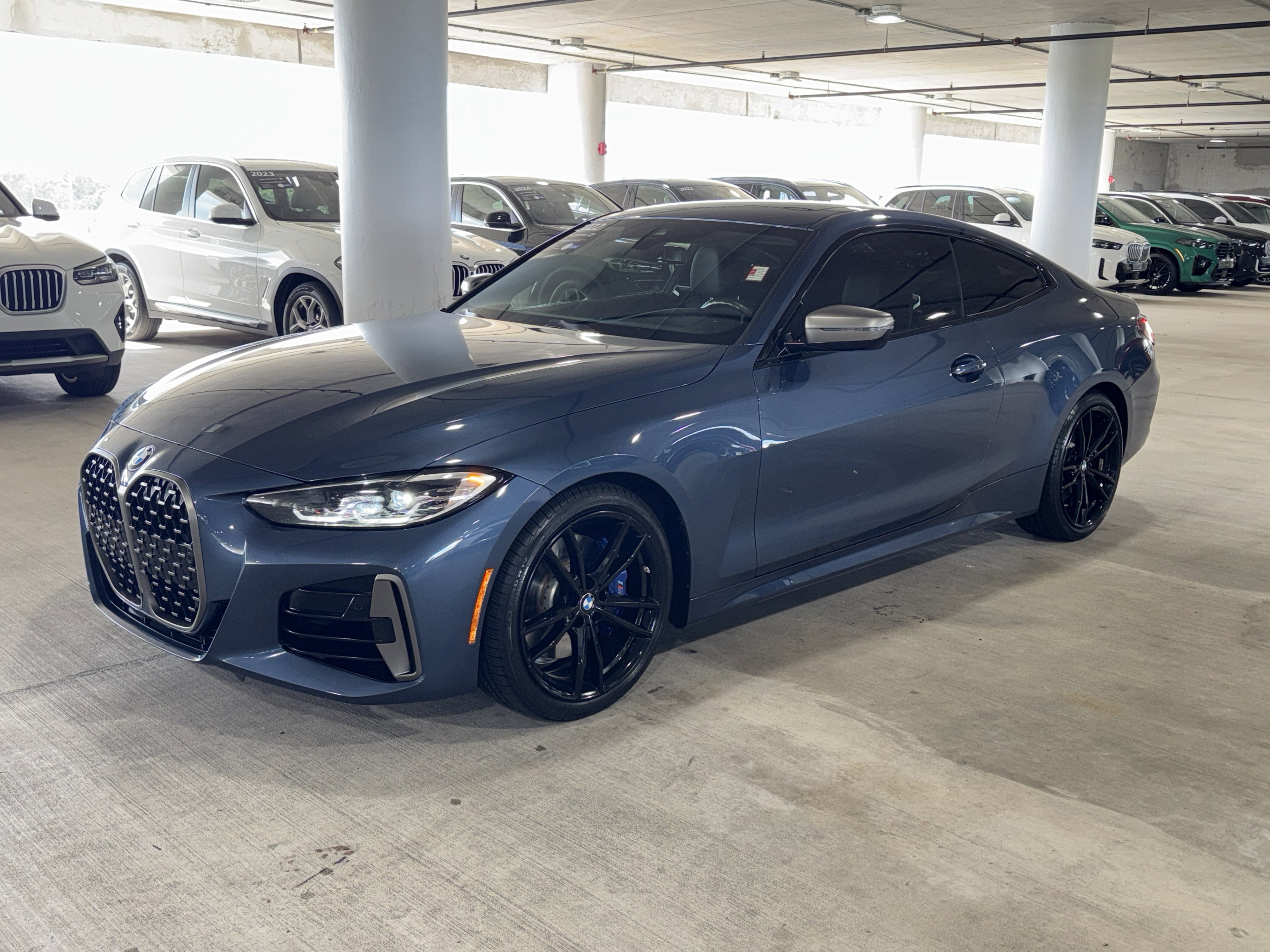 Certified 2022 BMW M440i Coupe w/ Premium Package image 4