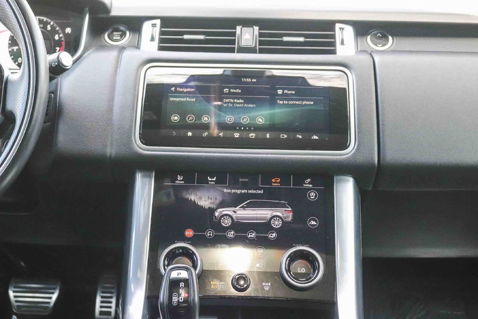 Used 2022 Land Rover Range Rover Sport HSE Silver Edition AWD/4WD image 11
